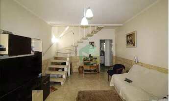 Imagem 2: Sobrado com 3 dormitórios à venda, 140 m² por R$ 535.000,00 - Vila Santa Filomena - São Be