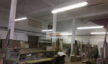 Imagem 2: Galpão à venda, 600 m² por R$ 1.350.000,00 - Jardim Ruyce - Diadema/SP