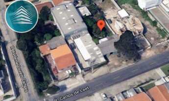 Imagem: Terreno à venda, 754 m² por R$ 750.000,00