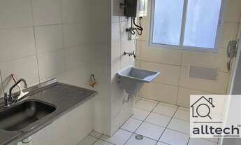 Imagem 5: Apartamento com 2 dormitórios à venda, 50 m² por R$ 360.000,00 - Sítio da Figueira - São P