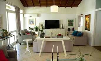 Imagem 6: Casa com 4 dormitórios à venda, 400 m² por R$ 4.000.000,00 - Lagoa da Conceição - Florianó