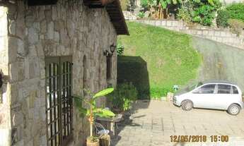 Imagem 4: Casa para venda com salão com 4 ambientes, 4 quartos e 5 banheiros na Posse - Teresópolis