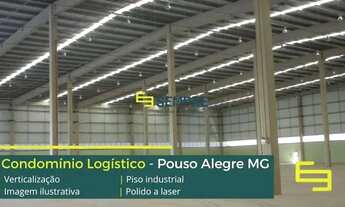 Imagem 4: Galpão para alugar em Pouso Alegre MG