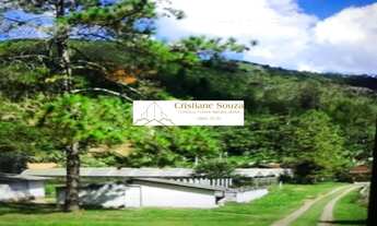 Imagem 2: Propriedade em Vargem Grande, com 2 nascentes, lago, área total 74.000m²