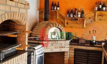 Imagem 2: Casa com 4 dormitórios, 400 m² - venda por R$ 1.800.000,00 ou aluguel por R$ 7.500,00/mês