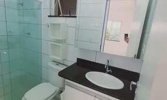 Imagem 5: Apartamento para venda com 78 metros quadrados com 3 quartos em Turu - São Luís - MA