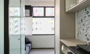 Imagem 2: Apartamento à Venda - Santa Cecília, 1 Quarto, 11 m2