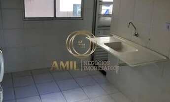 Imagem 6: AJ - RA Amil Aluga / Venda Apartamento duplex, 2 Quartos, 89 mts, Varanda Gourmet fechada