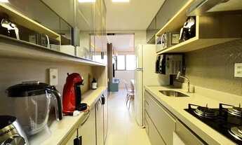 Imagem 3: Apartamento para venda com 63 metros quadrados com 2 quartos em Jardim Vila Mariana - São