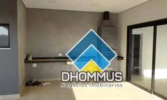 Imagem 6: Casa com 3 dormitórios à venda, 217 m² por R$ 1.600.000,00 - Villas do Golfe - Itu/SP