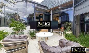 Imagem 5: Cobertura com 2 dormitórios para alugar, 205 m² por R$ 7.000,00/mês - Petrópolis - Porto A