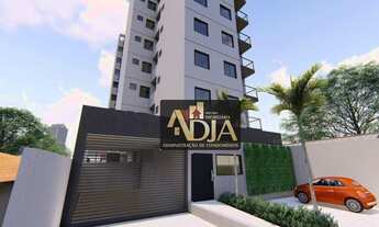 Imagem 3: Apartamento com 2 dormitórios à venda, 52 m² por R$ 370.796,63 - Vila Curuçá - Santo André