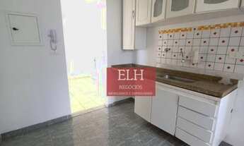 Imagem 6: Apartamento com 2 dormitórios para alugar, 62 m² por R$ 2.616,00/mês - Jardim Marajoara