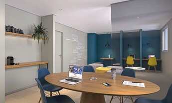 Imagem 6: Apartamento para venda tem 37 metros quadrados com 2 quartos em Vila Lageado - São Paulo