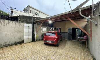 Imagem 3: Casa Cj Ariri Bolonha - Jd. Sideral - 2 quartos, sendo 01 suíte, muito potencial