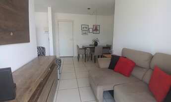 Imagem 7: Apto Double Suítes - 60m²-SOL MANHÃ -Varanda estilo Sacada