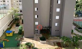 Imagem 5: Apartamento com 3 dormitórios à venda, 76 m² por R$ 660.000,00 - Mansões Santo Antônio - C