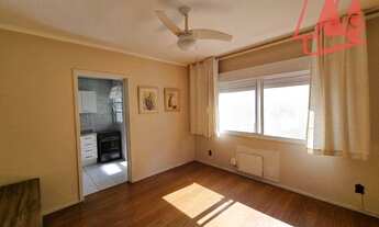 Imagem 2: Apartamento com 1 dormitório para alugar, 41 m² por R$ 1.748,00/mês - São João - Porto Ale