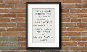 Imagem 3: Apartamento com 3 dormitórios à venda, 374 m² por R$ 4.500.000,00 - Chácara Klabin - São P