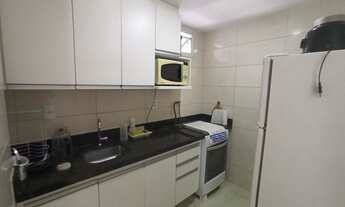 Imagem 5: Apartamento mobiliado com 02 quartos, varanda, perto do Motiva Tambaú