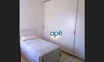 Imagem 5: Apartamento com 1 quarto à venda, 53 m² por R$ 262.500 - Praia de Itaparica - Vila Velha/E