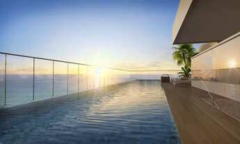 Imagem 3: ILHA DE PHAROS PEDRA DO SAL APARTAMENTO 1/4 SUÍTE 43,32 VISTA MAR