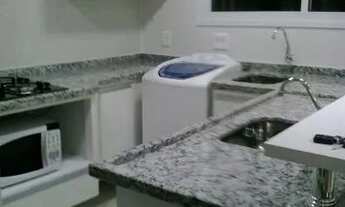 Imagem 4: Venda - Apto Studio com Sacada Gourmet Mobiliado - USP