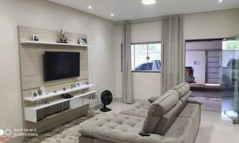 Imagem: APARECIDA DE GOIÂNIA - Casa Padrão - PARQUE