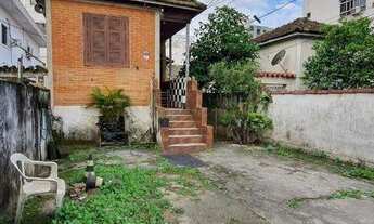 Imagem 2: Terreno à venda, 240 m² por R$ 795.000,00 - Aparecida - Santos/SP