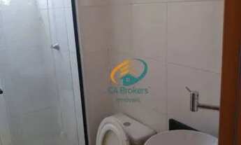 Imagem 4: Apartamento com 2 dormitórios para alugar, 40 m² por R$ 1.695,00/mês - São João - Guarulho