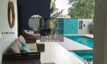 Imagem 4: Casa em Condomínio para Locação em Santana de Parnaíba, Cidade Tamboré, 4 dormitórios, 4 s