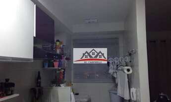 Imagem 3: Apartamento residencial à venda, Parque Residencial João Luiz, Hortolândia