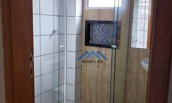 Imagem 3: Apartamento com 2 dormitórios para alugar, 45 m² por R$ 1.500,00/mês - Chácara Inglesa - S