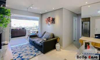 Imagem 2: APARTAMENTO ALTO DA MOOCA - 2 dormitórios, 2 suítes, sala ampliada, 2 vagas de garagem