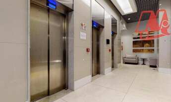 Imagem 7: Apartamento com 1 dormitório para alugar, 43 m² por R$ 4.741,00/mês - Moinhos de Vento - P