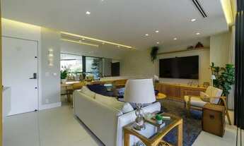 Imagem 2: Apartamento para aluguel possui 169 m2 com 2 quartos 1 suite Barra da Tijuca