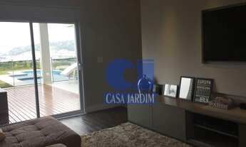 Imagem 5: Casa com 4 dormitórios à venda, 604 m² por R$ 5.500.000,00 - Tamboré 10 - Santana de Parna