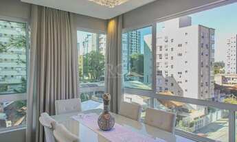 Imagem 3: Apartamento para Venda - 92.52m², 3 dormitórios, sendo 1 suites, 2 vagas - Passo da Areia