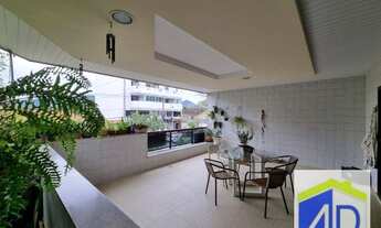 Imagem 1: Apartamento com 3 dormitórios à venda, 184 m² por R$ 1.100.000,00 - Recreio dos Bandeirant