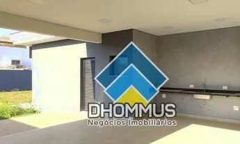 Imagem 3: Casa com 3 dormitórios à venda, 217 m² por R$ 1.600.000,00 - Villas do Golfe - Itu/SP