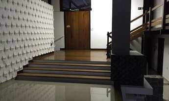 Imagem 7: Casa com 5 dormitórios para alugar, 512 m² por R$ 11.000,00/mês - Jardim Paulistano - Soro