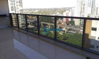 Imagem 3: Apartamento com 3 dormitórios à venda, 193 m² por R$ 2.862.000,00 - Campo Belo - São Paulo