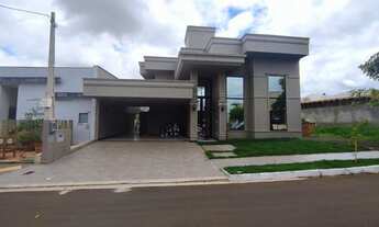 Imagem 2: Casa com 3 dormitórios à venda, 215 m² por R$ 1.750.000,00 - Condomínio Vilage La Montagne