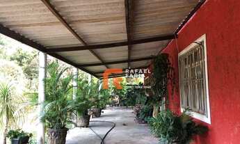 Imagem 3: Chácara com casa de 3 quartos, lote 20.000 m² por R$ 449.000 - Ponte Alta Sul - Gama/DF