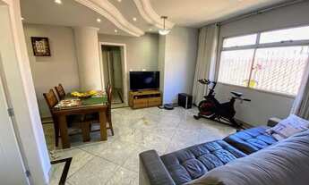 Imagem 1: Apartamento à venda, 3 quartos, 1 suíte, 2 vagas, São João Batista - Belo Horizonte/MG