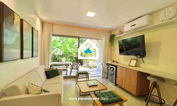 Imagem 4: Apartamento Alto Padrão com 2 dormitórios à venda, 65 m² na Praia da Pipa - Tibau do Sul/R