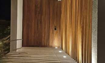 Imagem 5: Linda casa à venda térrea no condomínio Alphaville 4 com 3 suítes e piscina