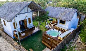 Imagem: Casa Mangue - Chalè na Praia de MACAPÁ