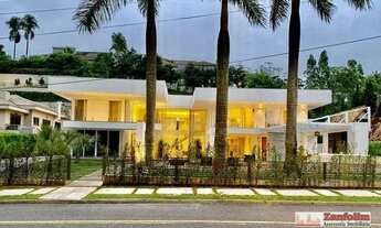 Imagem: Maravilhosa mansão clean no Tamboré 01