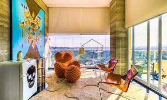 Imagem 6: ALTO DE PINHEIROS Apartamento Alto Padrão